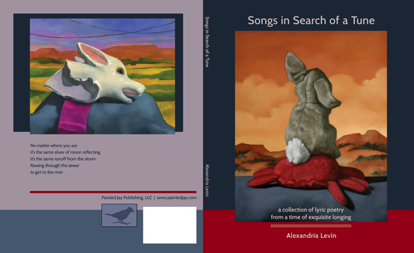 full book cover for Songs in Search of a Tune