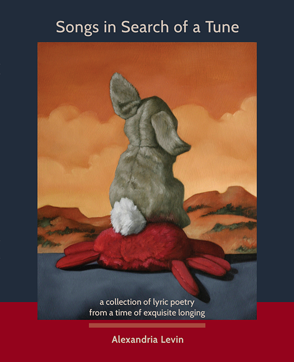 book cover for Songs in Search of a Tune